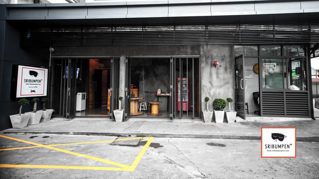 Sribumpen Plus Bangkok Exteriér fotografie